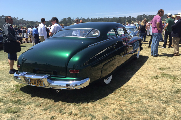 Event: eerste impressie van Pebble Beach