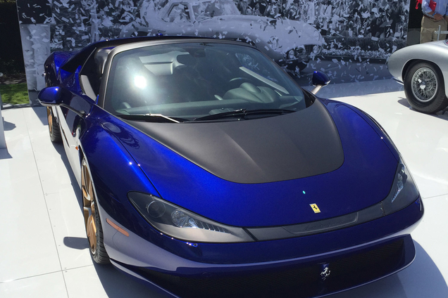 Event: eerste impressie van Pebble Beach