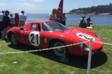 Event: eerste impressie van Pebble Beach