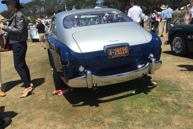 Event: eerste impressie van Pebble Beach