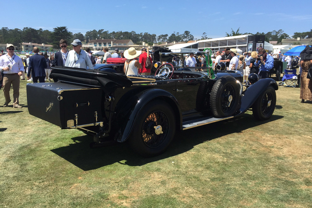 Event: eerste impressie van Pebble Beach