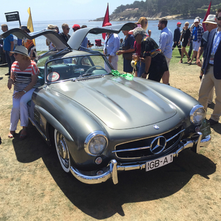 Event: eerste impressie van Pebble Beach