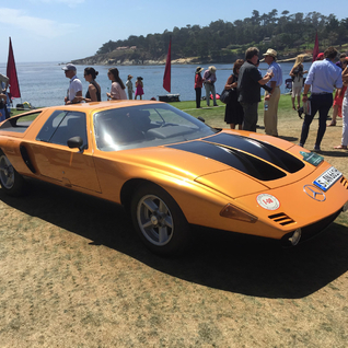 Event: eerste impressie van Pebble Beach