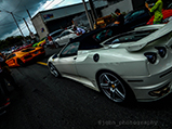 First Puerto Rico Supercar meeting was a great success