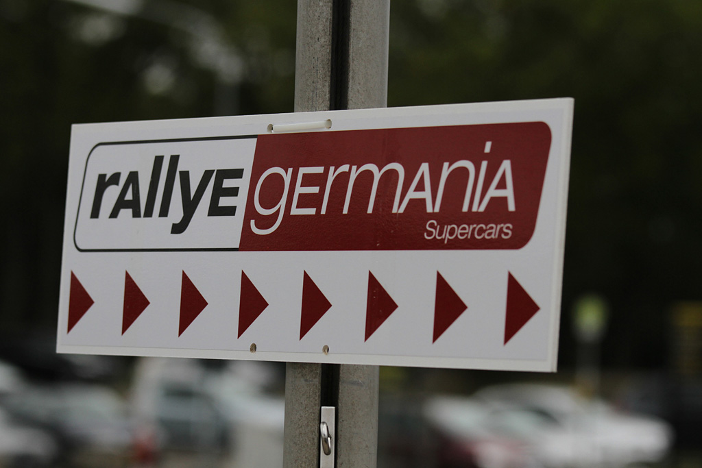 Event: Rallye Germania 2015