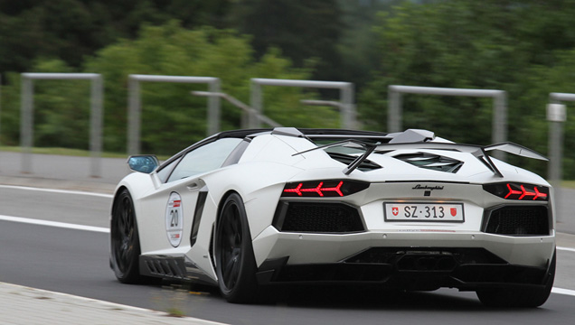 Event: Rallye Germania 2015