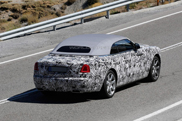 Rolls-Royce Dawn is almost ready for introduction