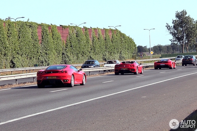 Spot van de dag: Ferrari Enzo Ferrari