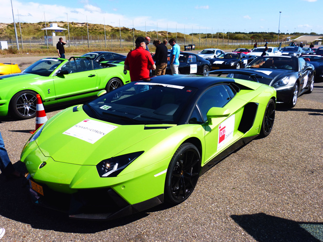 Event: DTZ Zadelhoff MaartenMemorial 2015