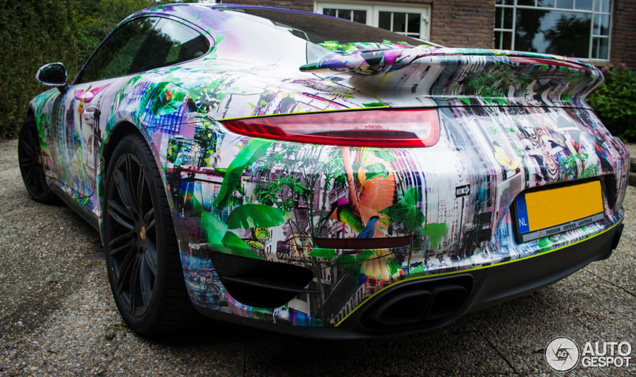 Worden Art Cars van Joseph Klibansky nieuwe rage?