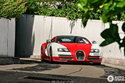 This Bugatti feels at home in Monaco