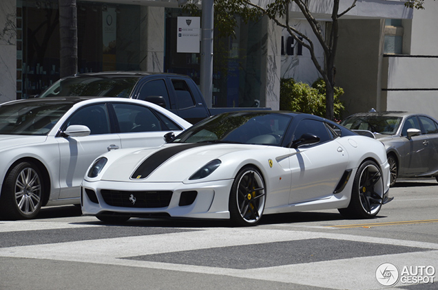 Vörsteiner VX Coupé past perfect in Beverly Hills