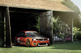 Coole update, BMW 2002 Hommage Turbomeister!