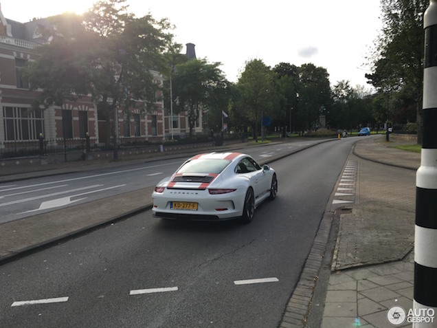 Gespot: Porsche 911 R, overgewaardeerde droomauto?