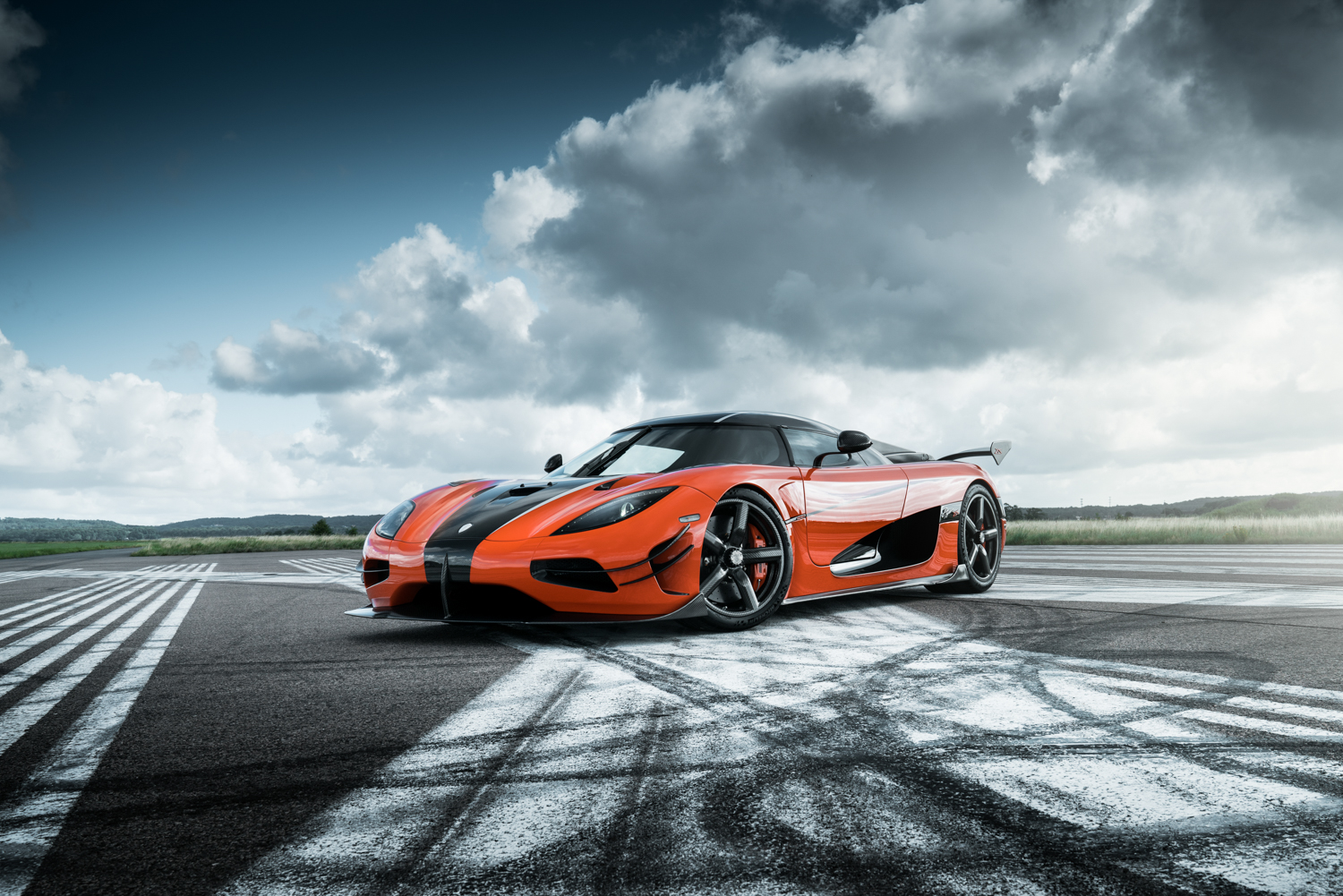 Koenigsegg Agera XS: uniek in ieder opzicht