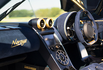 Vers uit Zweden: Koenigsegg Agera RS 'Naraya'
