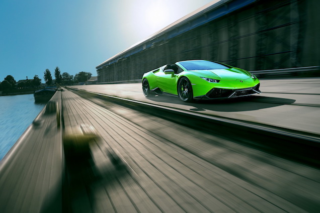 Novitec maakt Lamborghini Huracan Spyder nog heftiger 