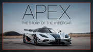 Kijktip: APEX: The Story of the Hypercar