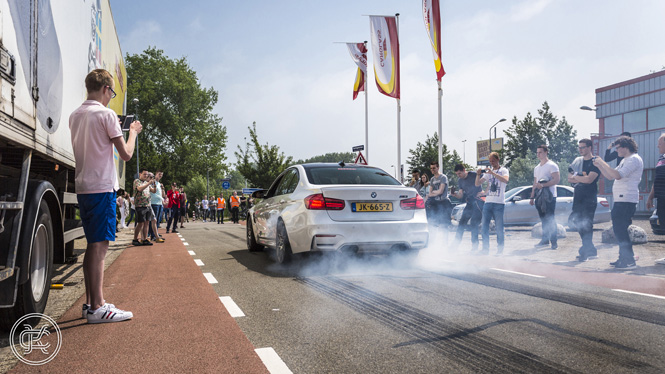Event: Cars & Coffee Dordrecht op 17 september