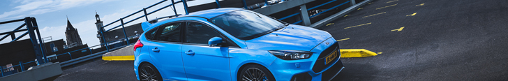 Driven: Ford Focus RS 2016