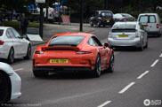 This Porsche 991 GT3 RS clearly misses something