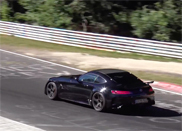 Filmpje: mishandeling van Mercedes-AMG GT R op de ring