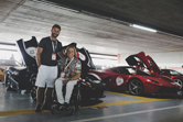 Special: Josh Cartu bij de Ferrari Cavalcade 2016