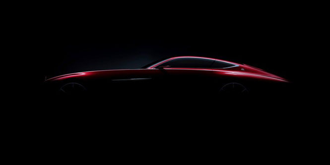 Mercedes-Maybach komt met gigantische Coupé naar Pebble Beach