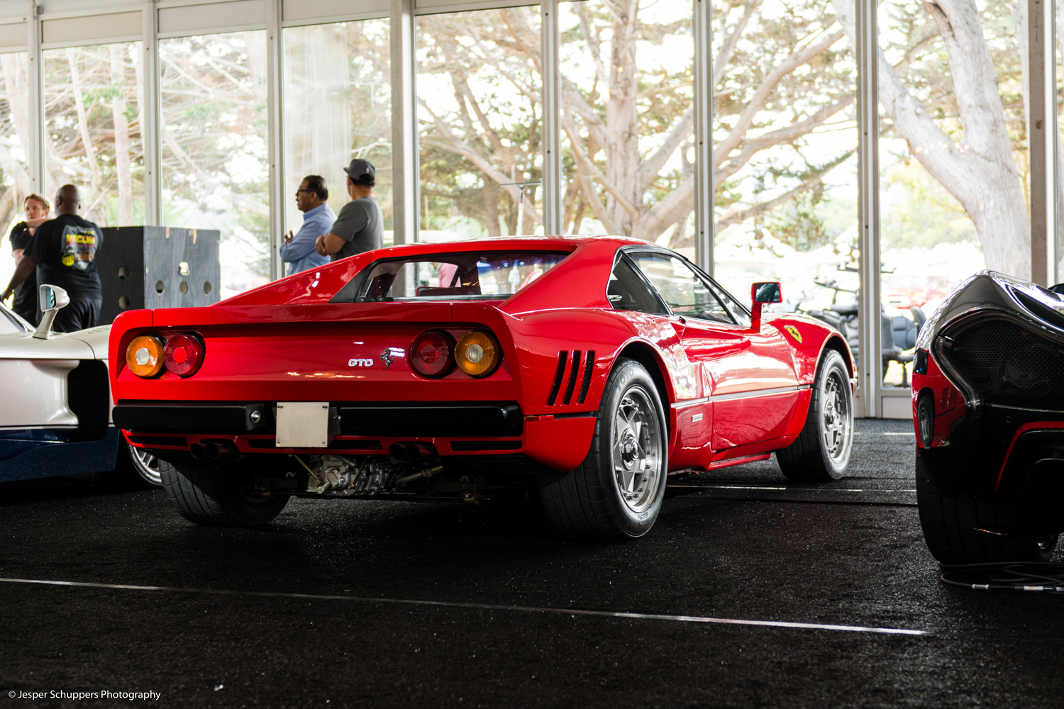 Monterey car week, wat is er zoal te spotten?