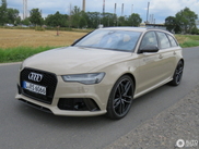 Audi Exclusive makes this RS6.... exclusive