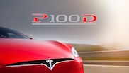 Tesla onthult nog krachtigere P100D