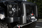 Tweaked Automotive bouwt Spectre Edition van Land Rover Defender 90