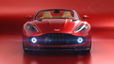 Aston Martin gaat voor 99 stuks van de Vanquish Zagato Volante