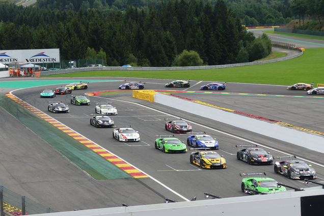 De 24 uur van Spa-Franchorchamps