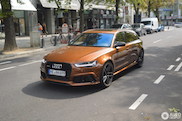 Ipanema 褐色非常适合奥迪 RS6 Avant!