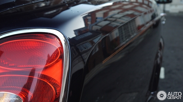 Bentley Brooklands, Stijlvolste coupé ooit?