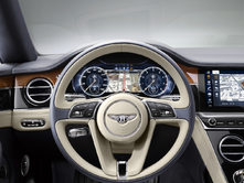 Compleet nieuw: Bentley Continental GT