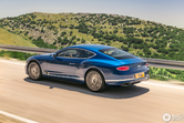 Compleet nieuw: Bentley Continental GT