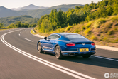 Compleet nieuw: Bentley Continental GT