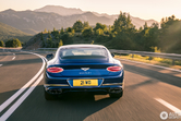 Compleet nieuw: Bentley Continental GT