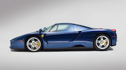On the auction block: Ferrari Enzo in a unique spec