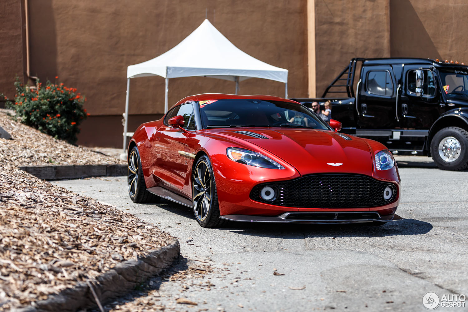 Monterey Car Week: Exotics on Cannery Row