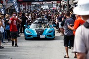 Monterey Car Week: Exotics on Cannery Row