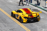 Monterey Car Week: Exotics on Cannery Row