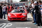 Monterey Car Week: Exotics on Cannery Row