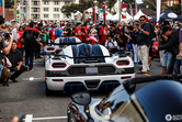 Monterey Car Week: Exotics on Cannery Row