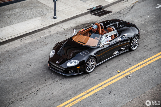Monterey Car Week: Exotics on Cannery Row