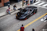 Monterey Car Week: Exotics on Cannery Row