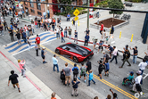 Monterey Car Week: Exotics on Cannery Row