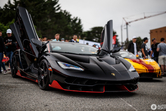 Monterey Car Week: Exotics on Cannery Row